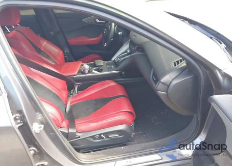 2023 Acura Tlx Type S/Type S Pmc Edition z USA, uszkodzony, nr VIN 19UUB7F02PA001099